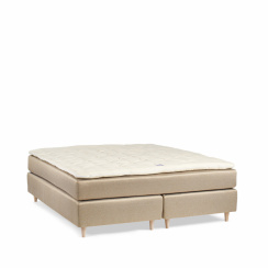 Elgen Hotel Beds Mattress Pad No.4