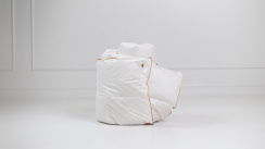 Elgen Hotel Duvet Cover 220x220 cm