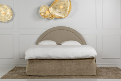 Elgen Hotel Beds Sängynpääty Globen