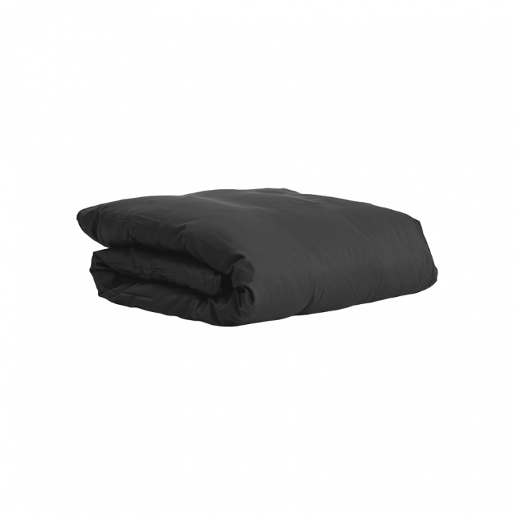 Elgen Hotel Bambu Duvet Cover Black in the group Bedding / Brands / Elgen Hotel Beds Bedding at Sängvaruhuset Elgen (ehcblk00)