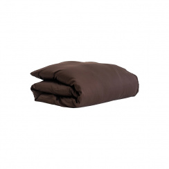 Elgen Hotel Bambu Duvet Cover Brown