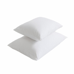 Elgen Hotel Bambu Tyynyliinat White