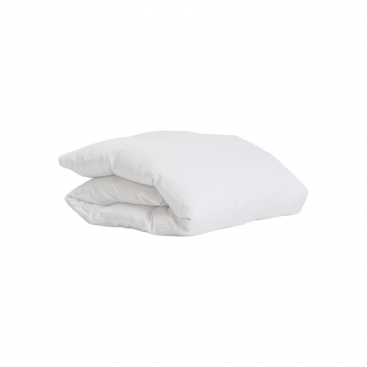 Elgen Hotel Bambu Duvet Cover White in the group Bedding / Brands / Elgen Hotel Beds Bedding at Sängvaruhuset Elgen (ehcwht00)