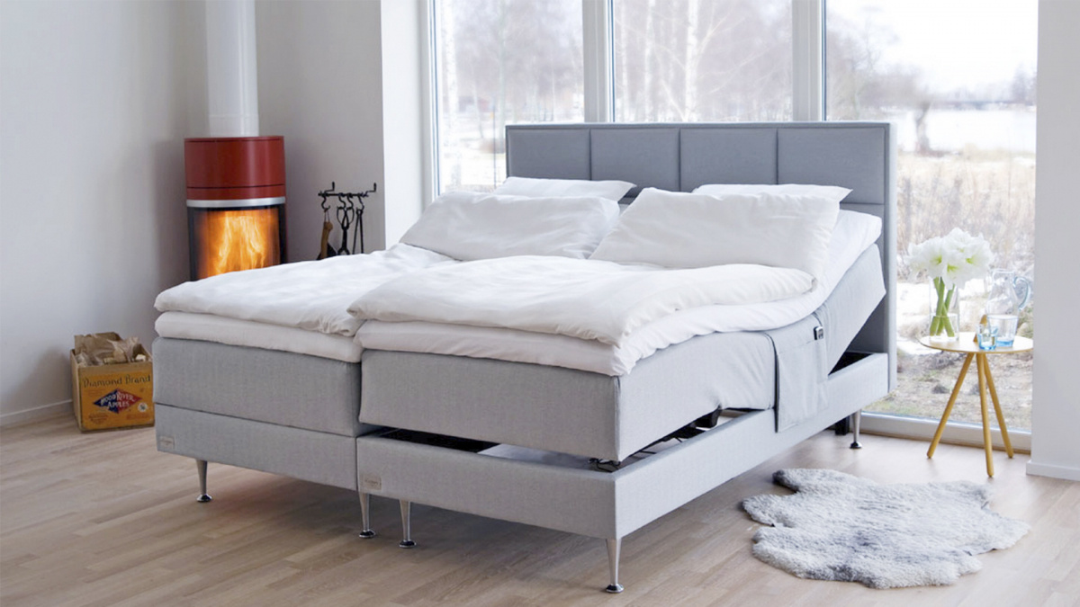 Elite Beds Adjustable Exclusive 90x200 cm