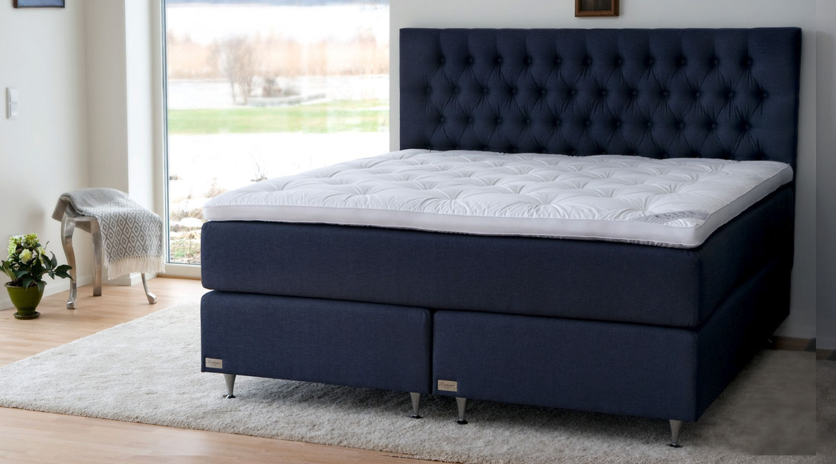 Elite Beds Continental Bed Exclusive 80x210 cm