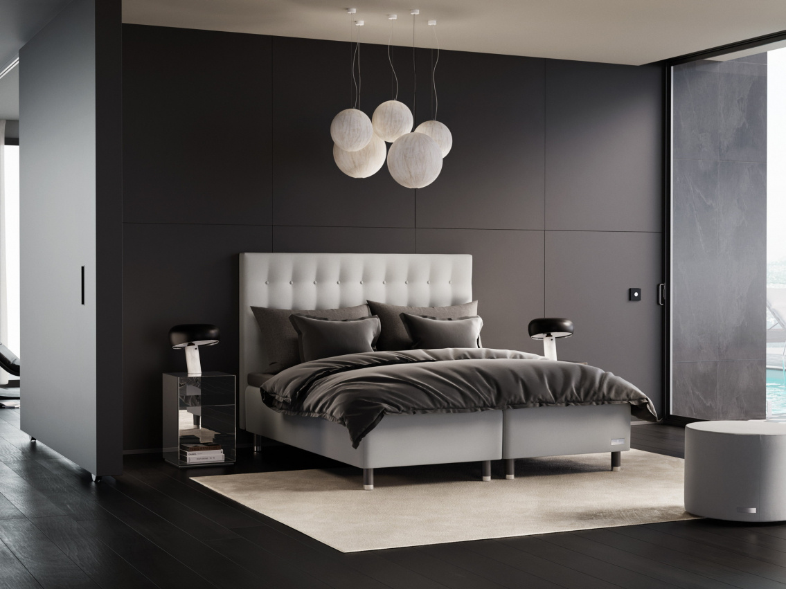 Carpe Diem Beds Malö Rammeseng 80x200 cm