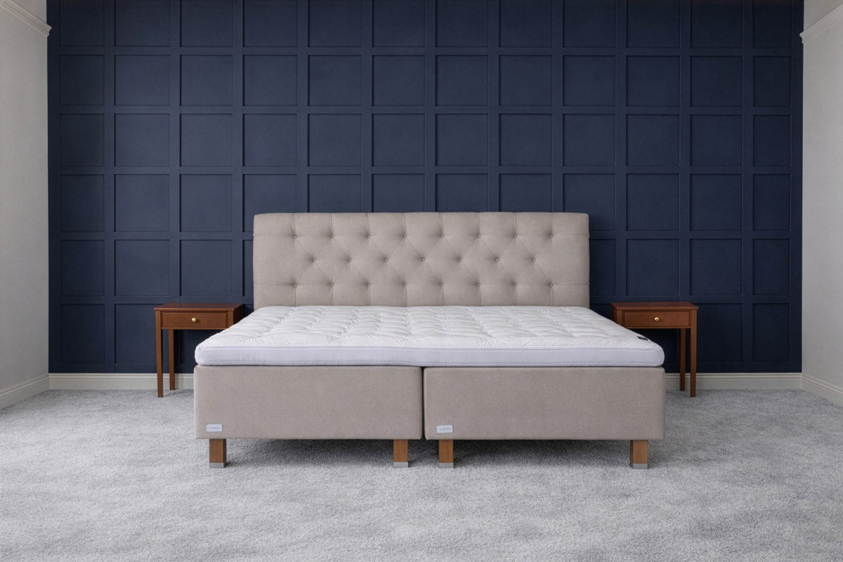 Elite Beds Box Bed Vadstena
