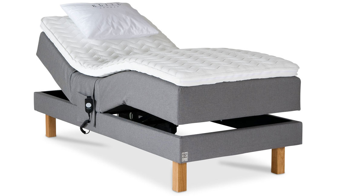 Elite Beds Adjustable Bed Vaxholm 120x200 cm
