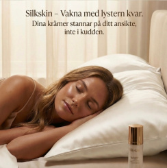 SilkSkin Anti-Aging silkkityynyliina
