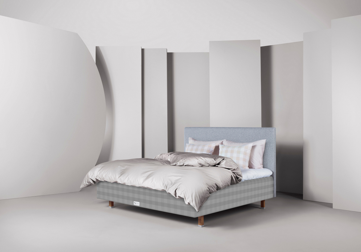 Hästens Ramsäng Superia Bed Package