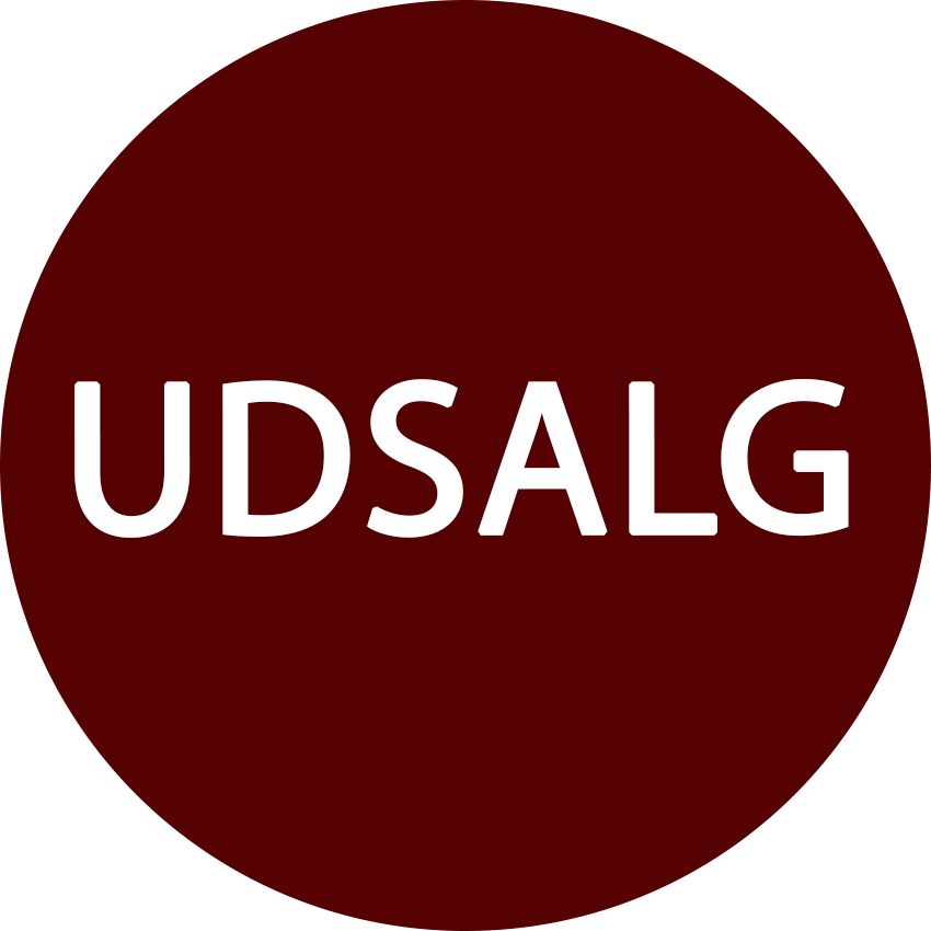 udsalg